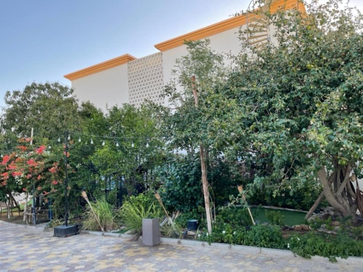 Alhosani Property Abu Dhabi Exterior photo