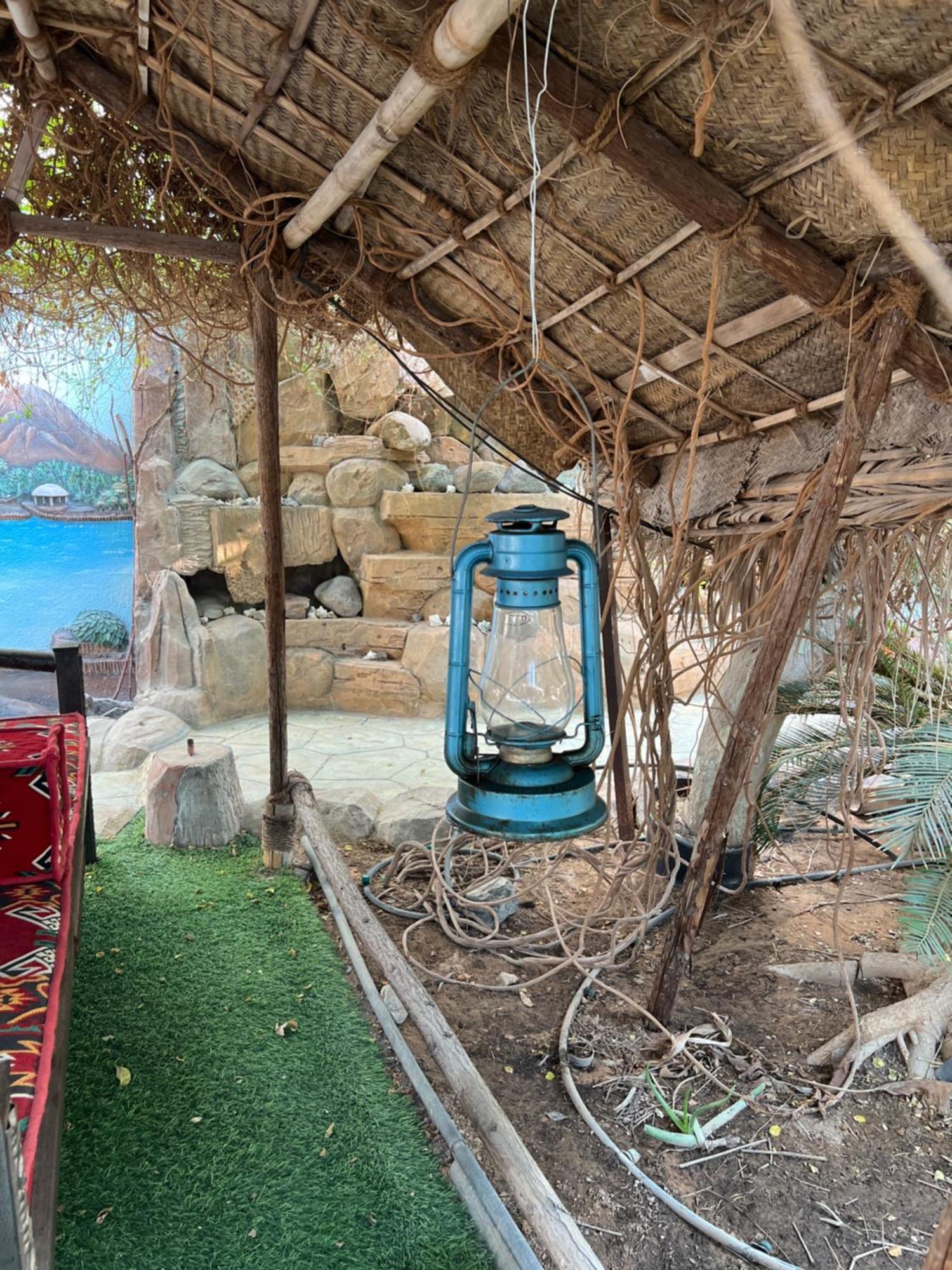 Alhosani Property Abu Dhabi Exterior photo
