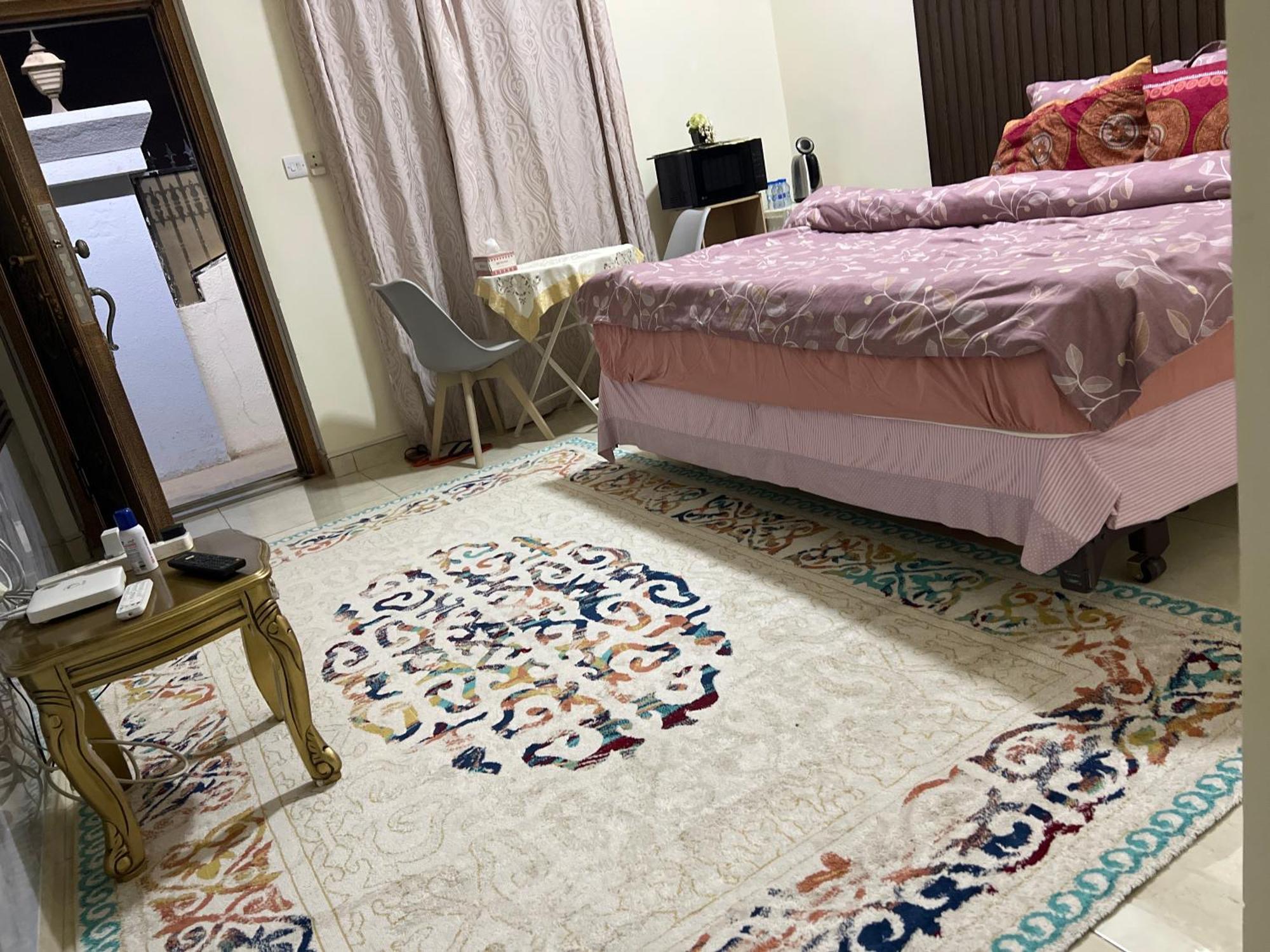 Alhosani Property Abu Dhabi Exterior photo