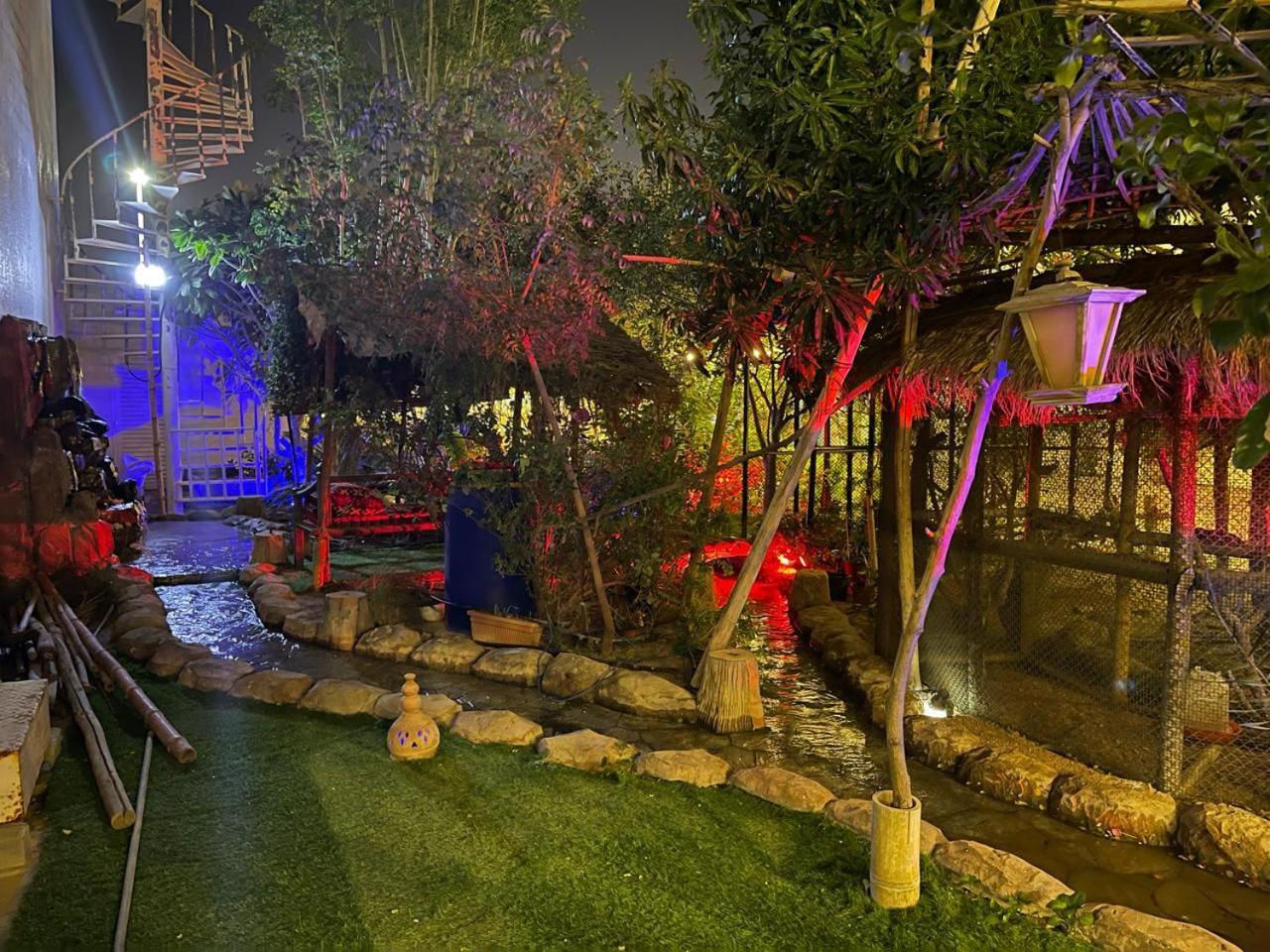 Alhosani Property Abu Dhabi Exterior photo